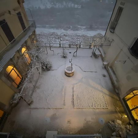 Il Giardinetto Di Pettorano Bed & Breakfast Pettorano sul Gizio Exterior foto