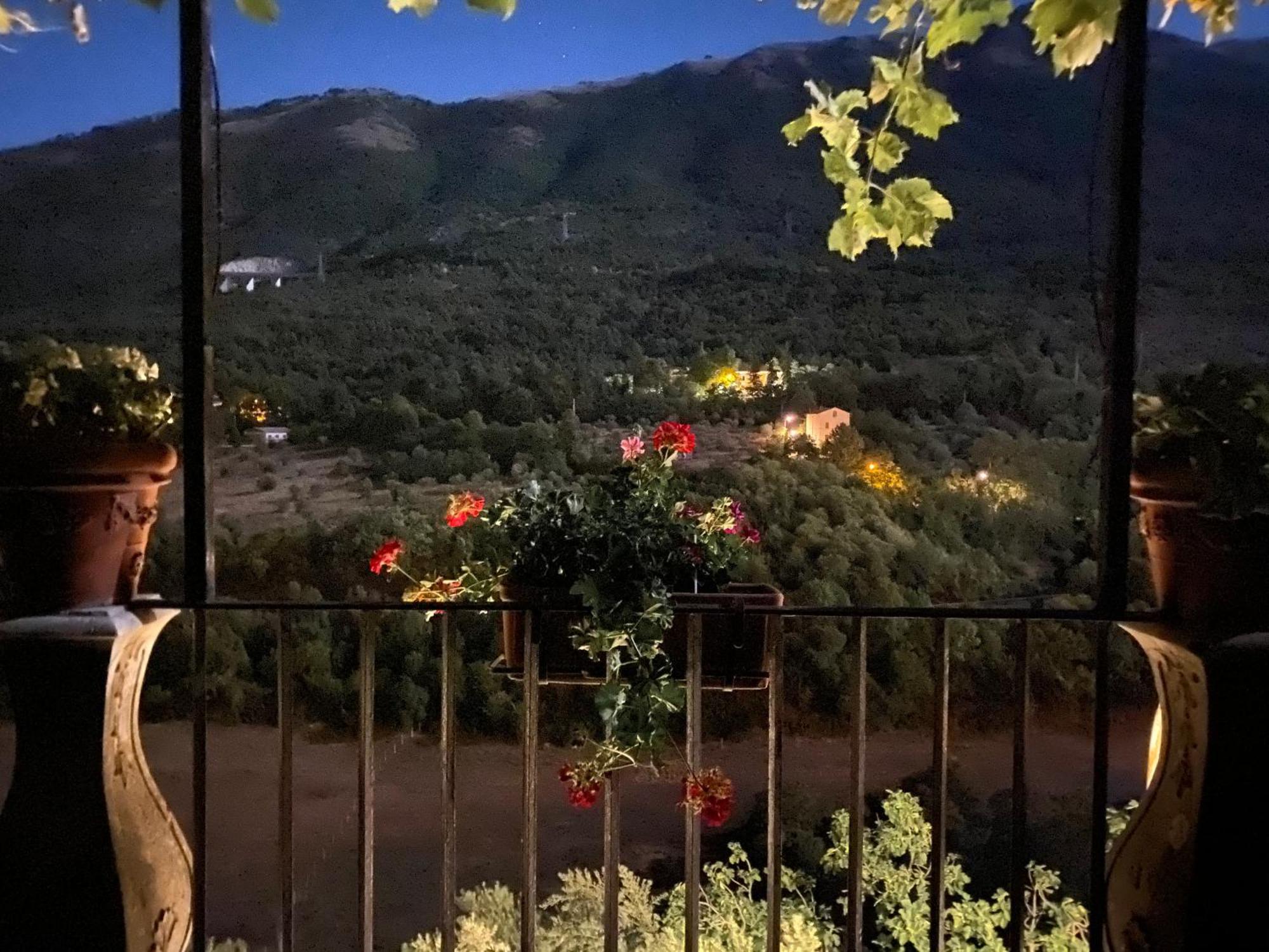 Il Giardinetto Di Pettorano Bed & Breakfast Pettorano sul Gizio Exterior foto