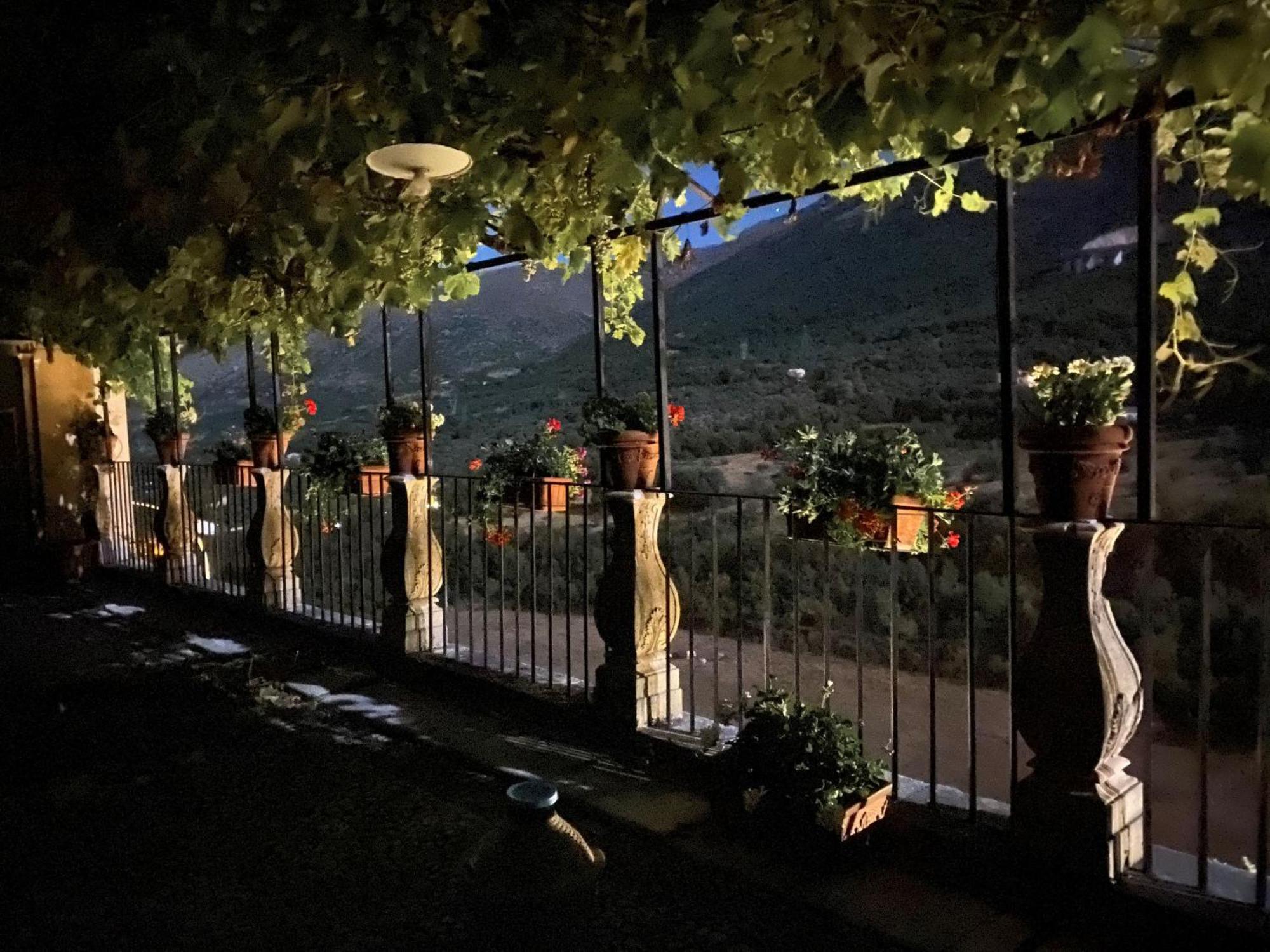 Il Giardinetto Di Pettorano Bed & Breakfast Pettorano sul Gizio Exterior foto