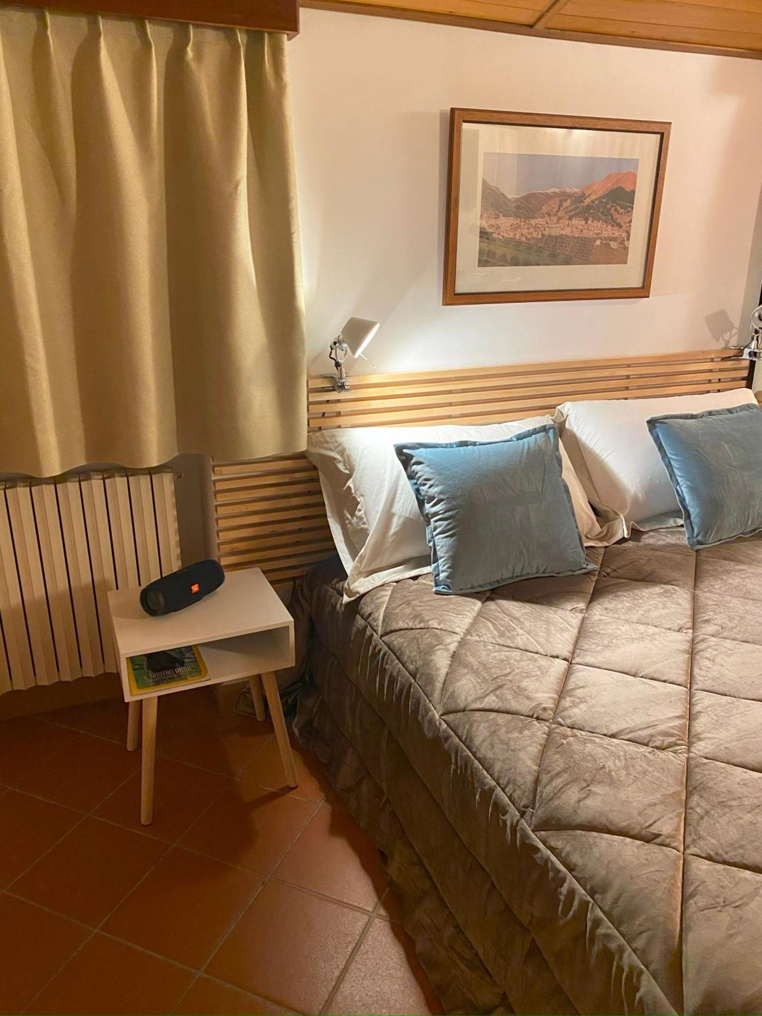 Il Giardinetto Di Pettorano Bed & Breakfast Pettorano sul Gizio Exterior foto