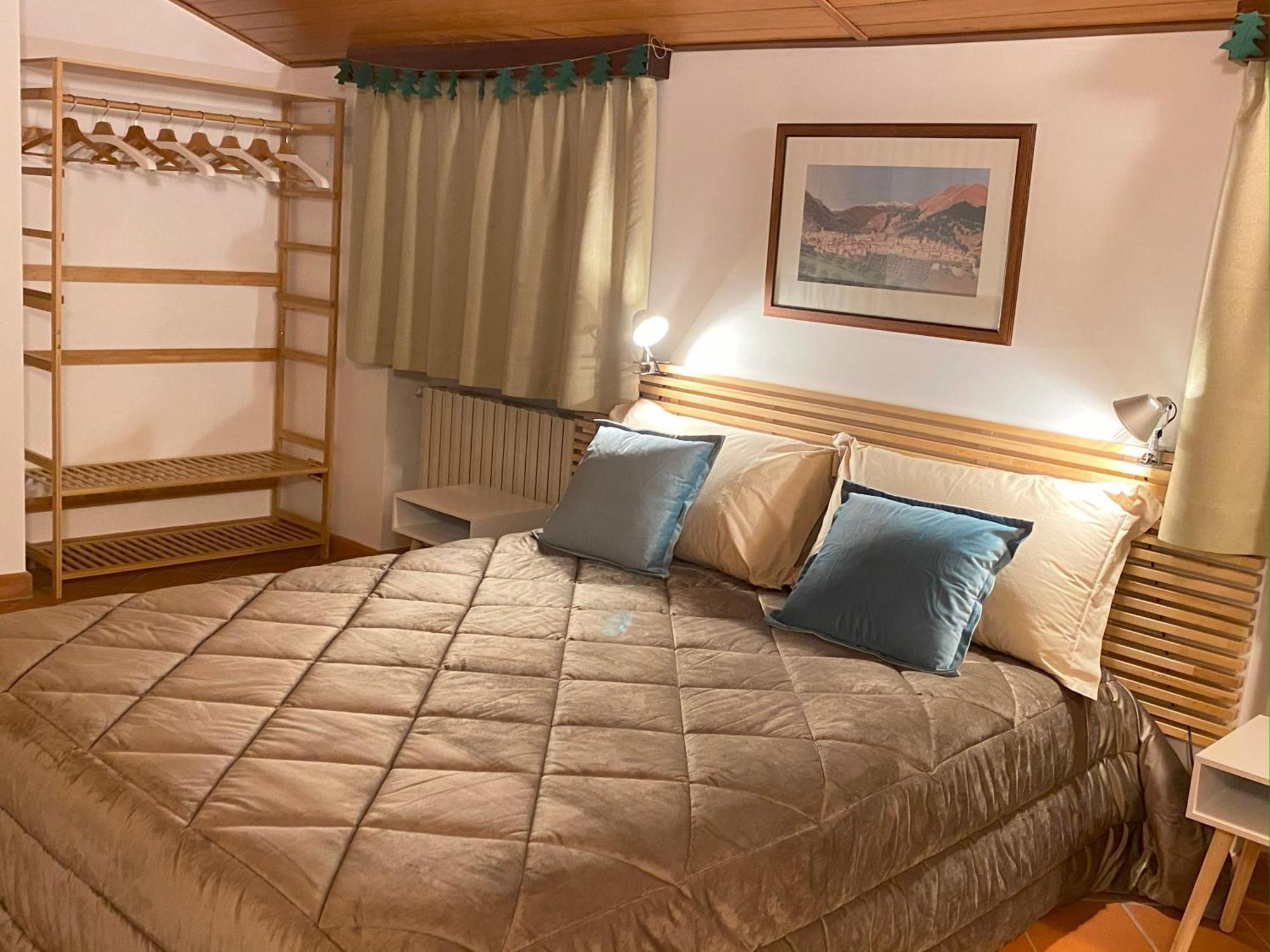 Il Giardinetto Di Pettorano Bed & Breakfast Pettorano sul Gizio Exterior foto